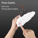 3D Dragon Fire LED Lamp USB Rechargeable Light