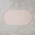 Cat Feeding Mat with Non-Slip Waterproof Design Pet Food Mat Compatible with Cat/Dog Bowls Multipet Households Dog Owners