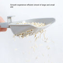 Cat Litter Scoop Plastic Cat Litter Shovel With Base Self Cleaning Cat Litter Box Shovel Kitten Toilet Clean Tools Cat Supplies