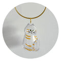 Transparent Dog Hair Storage Container Adorable Pet Keepsake Capsule Pendant With Key Ring for Pet Lovers DIY Memorial Keychain