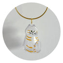 Transparent Dog Hair Storage Container Adorable Pet Keepsake Capsule Pendant With Key Ring for Pet Lovers DIY Memorial Keychain