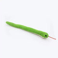 Interactive Snake‑Shape Pet Chew Toy, Bite‑Resistant Plush Sound Toy Teeth‑Cleaning for Kittens Puppies Small Pets