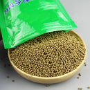 100g Tropical Ornamental Fish Food Goldfish Guppy Koi Spirulina Colorful Floating Small Grain Products For Aquarium Accessories