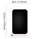 Paw Print Clean Touch Ink Pad, Dog Or Cat Pet Owner Keepsake, DIY Inkless Nose and Pawprint Impression Making Kit