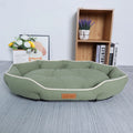 Pet Sofa Sleeping Bed Large Dog Bed House for Cats Big Space Dog Sofa Sleeping Mat Winter Warm Dog Cushion