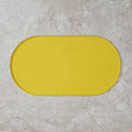 Cat Feeding Mat with Non-Slip Waterproof Design Pet Food Mat Compatible with Cat/Dog Bowls Multipet Households Dog Owners
