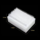 1/5/10PCS Cat Dog Massage Brush Pet Special Brush Multifunctional Dust Removal Sponge Cleaning Brush Simulated Cat Tongue Comb