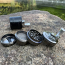 Heavy-Duty Manual Grinder for Spices and Seasoning