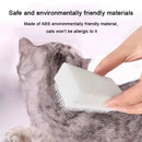 1/5/10PCS Cat Dog Massage Brush Pet Special Brush Multifunctional Dust Removal Sponge Cleaning Brush Simulated Cat Tongue Comb