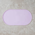 Cat Feeding Mat with Non-Slip Waterproof Design Pet Food Mat Compatible with Cat/Dog Bowls Multipet Households Dog Owners