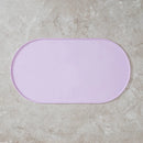 Cat Feeding Mat with Non-Slip Waterproof Design Pet Food Mat Compatible with Cat/Dog Bowls Multipet Households Dog Owners