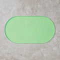 Cat Feeding Mat with Non-Slip Waterproof Design Pet Food Mat Compatible with Cat/Dog Bowls Multipet Households Dog Owners