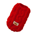Soft Cozy Cat Clothes Autumn Winter Warm Fleece Sweatshirt for Small Dogs Puppy Kitten Jacket Coat Pet Sphynx Costume Sweater