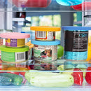 Reusable Silicone Can Lids for Pet Food