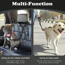 1-pack dog car seat belt, pet car leash, dog seat belt buckle, dog car seat belt Christmas gift, dog car seat cover, dog car sea