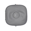 Tonepie Silicone Mat for Automatic Self-Cleaning Cat Litter Box Anti-Skid Bottom Tray Replacement Easy Clean Accessory