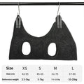 Cats Grooming Hammock Cat Dog Nail Trimming Restraint Bag Anti-Scratch Sling for Small Medium Dogs Adjustable Hanging Helper