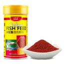 100ml Spirulina Food Tropical Fish Nutrition Food For Aquarium Fish Tank Color Enhanced Feeding Feeder Supplies