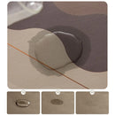 Absorbent Pet Feeding Mat Quick-dry Pet Placemat for Cats Dogs Non-Slip Cat Feeding Mat Pet Supplies 30X40CM