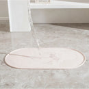 Cat Feeding Mat with Non-Slip Waterproof Design Pet Food Mat Compatible with Cat/Dog Bowls Multipet Households Dog Owners