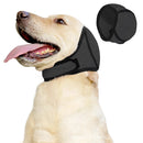Dog Noise Reduction, Sound Insulation, Ear Muffs, Swimming Waterproof Headgear, Dog Emotional Soothing Headgear