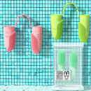 Pet Two-finger Toothbrush Dog Cat Pet Supplies Teeth Cleaning Finger Set Oral Cleaning Tools Pet Two-finger Toothbrush Dog Cat