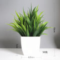 Artificial Bonsai Plant in Pot for Home Decor