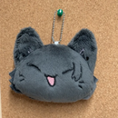 Anime Jujutsu Kaisen Keychain Geto Suguru Satoru Gojo Cosplay Plush Doll Pendant Keyrings Accessories Key Chains Gifts