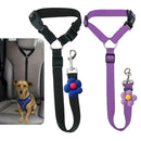 1-pack dog car seat belt, pet car leash, dog seat belt buckle, dog car seat belt Christmas gift, dog car seat cover, dog car sea