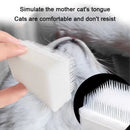 1/5/10PCS Cat Dog Massage Brush Pet Special Brush Multifunctional Dust Removal Sponge Cleaning Brush Simulated Cat Tongue Comb