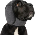 Dog Noise Reduction, Sound Insulation, Ear Muffs, Swimming Waterproof Headgear, Dog Emotional Soothing Headgear