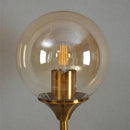 Elegant Glass Wall Sconce – Nordic Light for Bedroom Decor