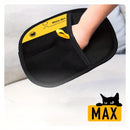 2-Piece Pet Hair Removal Gloves – Double-Sided Cat Brushes, Anti-Shedding Grooming Gloves, Hair Control Care Tools