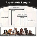Dog Seat Belt for Vehicle Secure, Pet Car Tether Safety Leash for Dogs In Vehicles, Dog Seatbelt Tether,  Christmas Gift