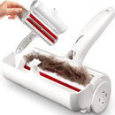 Pet Hair Remover, Floating Hair Removed With One Scratch, Rolling Back And Forth, Two-Way Hair Removal, Washable And Reusable