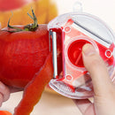 Multi-Function Trio Peeler & Julienne Cutter Set