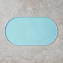 Cat Feeding Mat with Non-Slip Waterproof Design Pet Food Mat Compatible with Cat/Dog Bowls Multipet Households Dog Owners