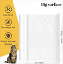 Generic Cat Scratch Furniture Protector Thick Vinyl Couch Protector Clear Self-Adhesive Cat Tape for Furniture Sofa Door Walls