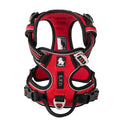 TRUE LOVE Pet Harness No Pull Nylon Reflective Dog Harness Adjustable Comfortable Control Step-in Brilliant Truelove TLH5654
