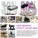 Dog Brush Grooming Accessories Pet Hair Knotting Remover Large Dogs Cat Short Long Hair Anti Lice Combs Cat Hair Care Supplies