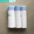 Heavy Duty Cat Litter Box Liners for TONEPIE Self-cleaning Box - a Perfect Fit Preventing Mess and Odors Garbage Bag Poop Bags