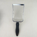 Cat Litter Shovel Stainless Steel Reptile Sand Substrate Shovel Clean Up Feces Fine Mesh Sifter for Bedding Cat Litter Scoop