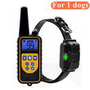 Dog Shock Collar- [New Edition]Dog Training Collar for Large Medium Small Dogs IPX7 Waterproof Rechargeable E Collar with Beep,