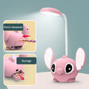 Cute Cartoon LED Lamp USB Night Light for Kids Room
