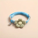 1 Piece Adjustable Plaid Cat Collar Tie Knot - Perfect for Festive Dressing and Everyday Wear