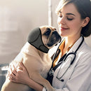 Dog Noise Reduction, Sound Insulation, Ear Muffs, Swimming Waterproof Headgear, Dog Emotional Soothing Headgear