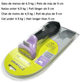 Dog Brush Grooming Accessories Pet Hair Knotting Remover Large Dogs Cat Short Long Hair Anti Lice Combs Cat Hair Care Supplies