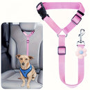 Dog Seat Belt for Vehicle Secure, Pet Car Tether Safety Leash for Dogs In Vehicles, Dog Seatbelt Tether,  Christmas Gift