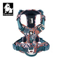 TRUE LOVE Pet Harness No Pull Nylon Reflective Dog Harness Adjustable Comfortable Control Step-in Brilliant Truelove TLH5654