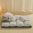 Dog Bed for Small Medium Dogs and Cats Removable and Washable  Autumn/Winter Pet Bed Pad Dishwasher-Safe Puppy Sleeping Beds